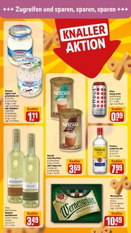 Bier im REWE Prospekt "Dein Markt" mit 32 Seiten (Halberstadt)