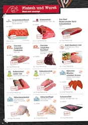 Aktueller Hamberger Prospekt mit Steak, "LA DOLCE VITA", Seite 4