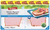 Delikatess Bayerischer Leberkäse XXL von Dulano im aktuellen Lidl Prospekt