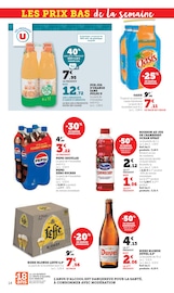 Bière Angebote im Prospekt "U Express" von U Express auf Seite 14