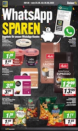 Kaffee im EDEKA Prospekt in Ahaus Aktueller EDEKA Prospekt mit Kaffee, "Aktuelle Angebote", Seite 6
