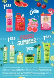 Promos Savon dans le catalogue "FRESH SUMMER" de B&M Savon en promo dans le catalogue B&M à la page 7