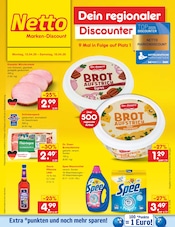 Waschmittel im Netto Marken-Discount Prospekt in Erfurt Aktueller Netto Marken-Discount Prospekt mit Waschmittel, "Aktuelle Angebote", Seite 34