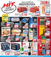Spargel im HIT Prospekt in München Aktueller HIT Prospekt mit Spargel, "ECHTE VIELFALT", Seite 1
