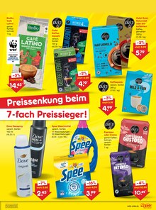 Kaffee im aktuellen Netto Marken-Discount Prospekt (Wismar) Kaffee im Netto Marken-Discount Prospekt "Aktuelle Angebote" mit 49 Seiten (Wismar)