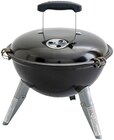 Barbecue charbon de bois PHOENIX - Naterial en promo chez Weldom Neuilly-sur-Seine à 39,90 €