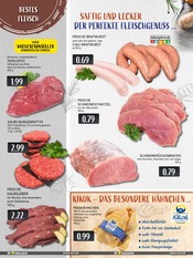 Aktueller EDEKA Prospekt mit Fast Food, "Aktuelle Angebote", Seite 2