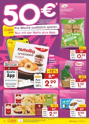Äpfel im Netto Marken-Discount Prospekt in Moers Aktueller Netto Marken-Discount Prospekt mit Äpfel, "Aktuelle Angebote", Seite 18