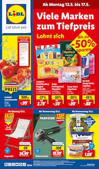 Lidl Prospekt LIDL LOHNT SICH mit  Seiten in Albersdorf, Saale-Holzland-Kreis und Umgebung