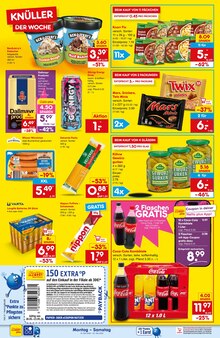 Süßigkeiten im aktuellen Netto Marken-Discount Prospekt (Wuppertal) Süßigkeiten im Netto Marken-Discount Prospekt "Aktuelle Angebote" mit 53 Seiten (Wuppertal)