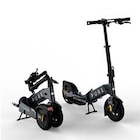 Darty Saint-Clément-de-Rivière - Promo Trottinette électrique Pure Electric Advance Flex 500 W Gris mercure metallisé Promo Trottinette électrique Pure Electric Advance Flex 500 W Gris mercure metallisé à 902,99 € dans le catalogue Darty à Saint-Clément-de-Rivière