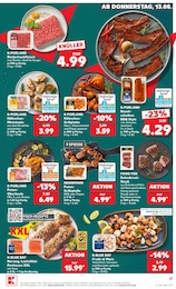 Rinderhackfleisch Angebot & Preis im aktuellen Kaufland Prospekt Rinderhackfleisch Angebot im aktuellen Kaufland Prospekt auf Seite 27