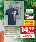 Herren T-Shirt Angebote von Camp David bei Netto Marken-Discount Hagen für 14,99 €
