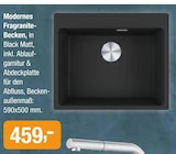 Modernes Fragranite-Becken Angebote bei Opti-Wohnwelt Bamberg für 459,00 €
