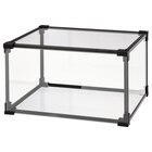 Schuhkarton transparent von SKUFFEN für 24,99 € bei IKEA im Angebot Schuhkarton transparent von SKUFFEN im aktuellen IKEA Prospekt