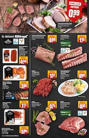 Steak im REWE Prospekt in Kamp-Lintfort Aktueller REWE Prospekt mit Steak, "Dein Markt", Seite 8