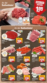 Steak im REWE Prospekt in Schwabach Aktueller REWE Prospekt mit Steak, "Dein Markt", Seite 14