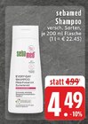 Shampoo Angebote von sebamed bei E center Hagen für 4,49 €