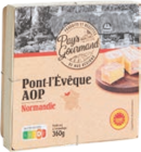 Pont-l'Évêque AOP - PAYS GOURMAND dans le catalogue Aldi