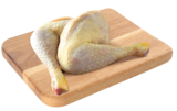 Promo Cuisse de poulet fermier jaune d'Auvergne à 7,99 € dans le catalogue Supermarchés Match à Halluin