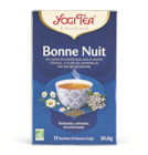 Infusion Bonne Nuit - Yogi Tea en promo chez Naturalia Infusion Bonne Nuit - Yogi Tea dans le catalogue Naturalia