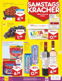 Krombacher im aktuellen Netto Marken-Discount Prospekt (Salzgitter) Krombacher im Netto Marken-Discount Prospekt "Aktuelle Angebote" mit 54 Seiten (Salzgitter)