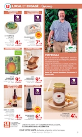 Bière en promo dans le catalogue U Express à la page 3