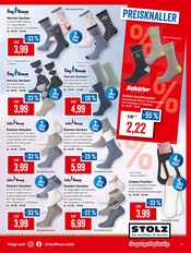 Sneaker im Kaufhaus Stolz Prospekt in Rostock Aktueller Kaufhaus Stolz Prospekt mit Sneaker, "STOLZ. Das Kaufhaus im Norden.", Seite 9