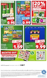 Gemüse im Kaufland Prospekt in Bensheim Aktueller Kaufland Prospekt mit Gemüse, "KNÜLLER", Seite 5