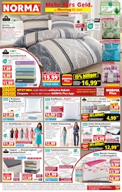 Aktueller Norma Discounter Prospekt in Fahrenzhausen und Umgebung, "Mehr fürs Geld" mit 19 Seiten, 30.06.2025 - 05.07.2025