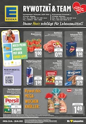 Barilla im EDEKA Prospekt in Kempen Aktueller EDEKA Prospekt mit Barilla, "Aktuelle Angebote", Seite 1