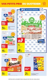 Promos Viande dans le catalogue "VOS PETITS PRIX DU QUOTIDIEN" de Carrefour Viande en promo dans le catalogue Carrefour à la page 12