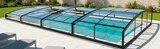 Aktuelle Gartenmöbel Angebote bei Netto Marken-Discount in Stuttgart Aktuelles Poolüberdachung Aqualina Angebot bei Netto Marken-Discount in Stuttgart ab 3.999,00 €