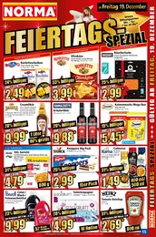 Norma Frosta im Prospekt Norma Frosta im Prospekt