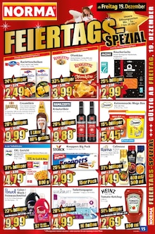 Rama im aktuellen Norma Prospekt (München) Rama im Norma Prospekt "Mehr fürs Geld" mit 20 Seiten (München)