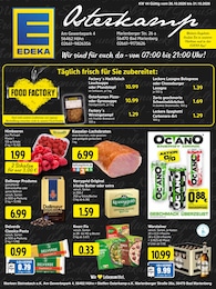 EDEKA Prospekt mit 8 Seiten (Irmtraut)