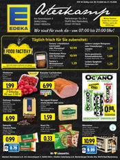 Aktueller EDEKA Discounter Prospekt in Mengerskirchen und Umgebung, "Aktuelle Angebote" mit 8 Seiten, 26.10.2026 - 31.10.2026