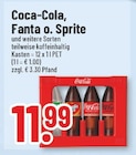 Aktuelle Coca Cola Angebote bei Trinkgut in Hürth Aktuelles Coca-Cola Angebot bei Trinkgut in Hürth ab 11,99 €