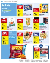 Promos Nestlé Dessert dans le catalogue "Carrefour" de Carrefour à la page 22