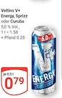Aktuelle Energydrink Angebote bei GLOBUS in Neubrandenburg Aktuelles V+ Energy Angebot bei GLOBUS in Neubrandenburg ab 0,79 €