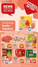 REWE Prospekt für Wiesloch: "Dein Markt", 28 Seiten, 29.04.2024 - 04.05.2024