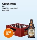 Pils Angebote von Gutsherren bei Trink und Spare Köln für 9,99 €