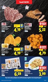 Poisson Angebote im Prospekt "C'est la rentrée Grandes marques minis prix" von Lidl Poisson Angebote im Prospekt "C'est la rentrée Grandes marques minis prix" von Lidl auf Seite 5