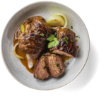 Schnelle Küche Rinderrouladen bei Kaufland im Sinzig Prospekt für 8,49 €