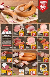 Aktueller REWE Prospekt mit Champignons, "Dein Markt", Seite 16