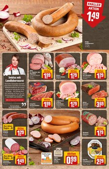 Roastbeef im REWE Prospekt "Dein Markt" mit 36 Seiten (Regensburg)