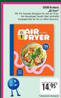 Kochbuch Air Fryer Angebote von EDEKA bei Marktkauf Hof für 14,95 €