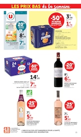 Promos Bière dans le catalogue "SUPER U" de Super U Bière en promo dans le catalogue Super U à la page 21