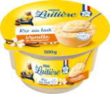 Riz au lait vanille - LA LAITIÈRE - Lidl à Levallois-Perret Riz au lait vanille - LA LAITIÈRE en promo chez Lidl Levallois-Perret à 0,95 €