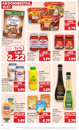 Bertolli Angebot im aktuellen Kaufland Prospekt auf Seite 43